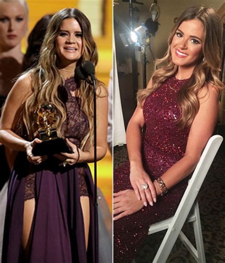 Bachelorette Takes Credit For Grammy – Hollywood Life