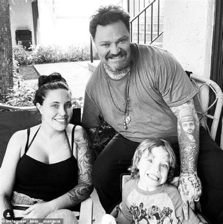Bam Margera & Steve-O