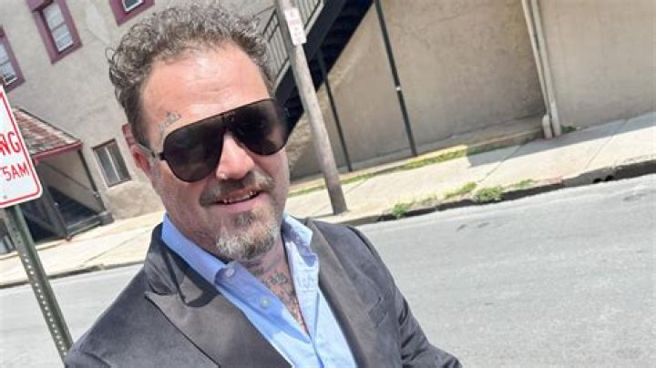 Bam Margera is seen in &lsquo;JACKASS 3D&rsquo;