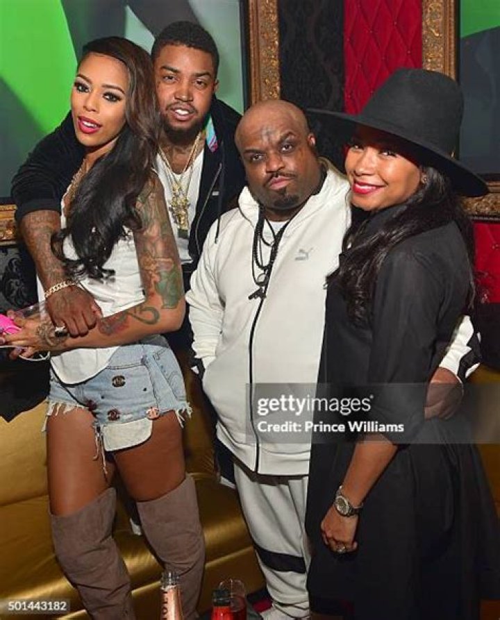 Bambi Benson Lil Scrappy