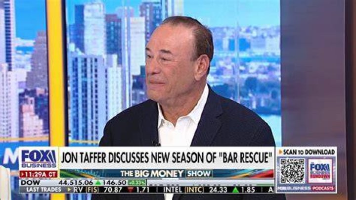 BAR RESCUE, host Jon Taffer, 'Empty Pockets (Zanzibar, Denver Co)', (Season 3, ep. 309, aired March 10, 2013). &copy;Spike TV / Courtesy: Everett Collection
