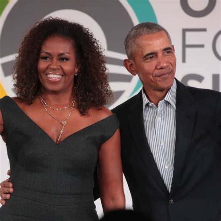 barack obama, michelle obama