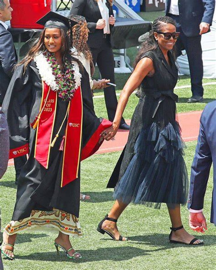 Barack Obama Thanks Graduates Marching In Protests: ‘You Make Me ‘Optimistic For Our Future’