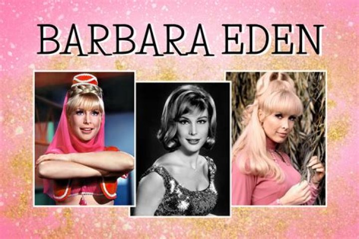 Barbara Eden c.1955