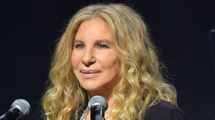 Barbara Streisand