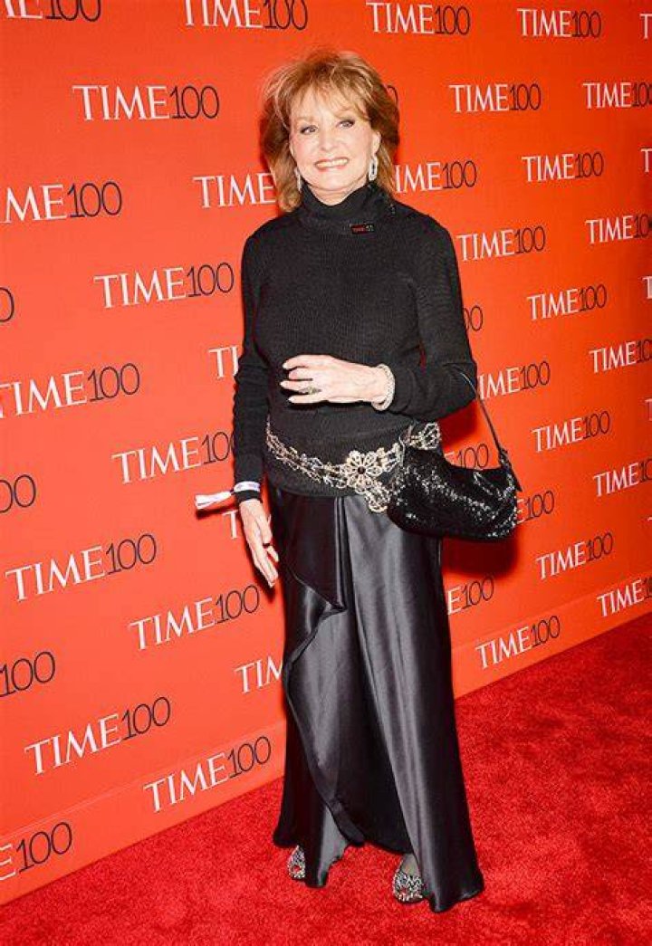 Barbara Walters Dead At 93 – Hollywood Life