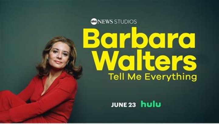Barbara Walters With Her &lsquo;View&rsquo; Co-hosts
