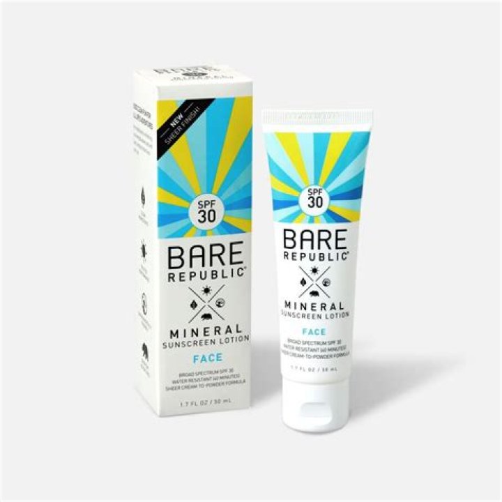 Bare Republic Mineral SPF 50 Tinted
