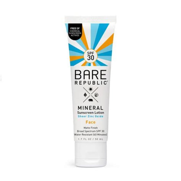 Bare Republic SPF 30 Mineral Spray Coco Mango