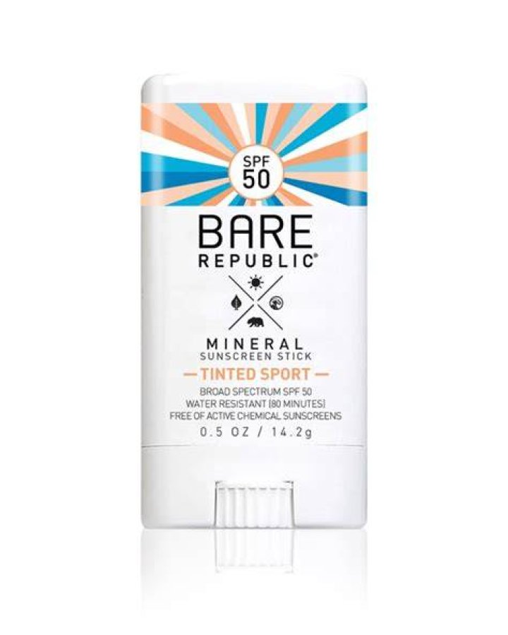 Bare Republic SPF 30 Whipped Mousse