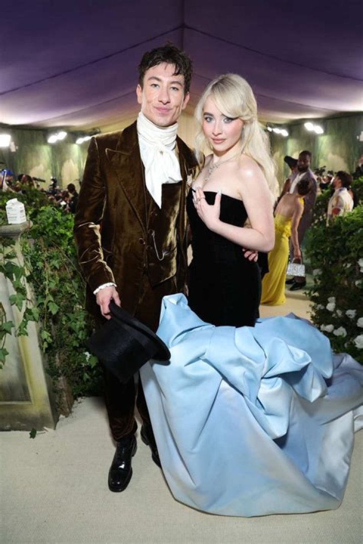 barry keoghan, sabrina carpenter