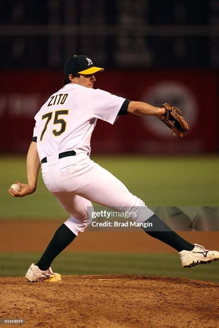 Barry Zito