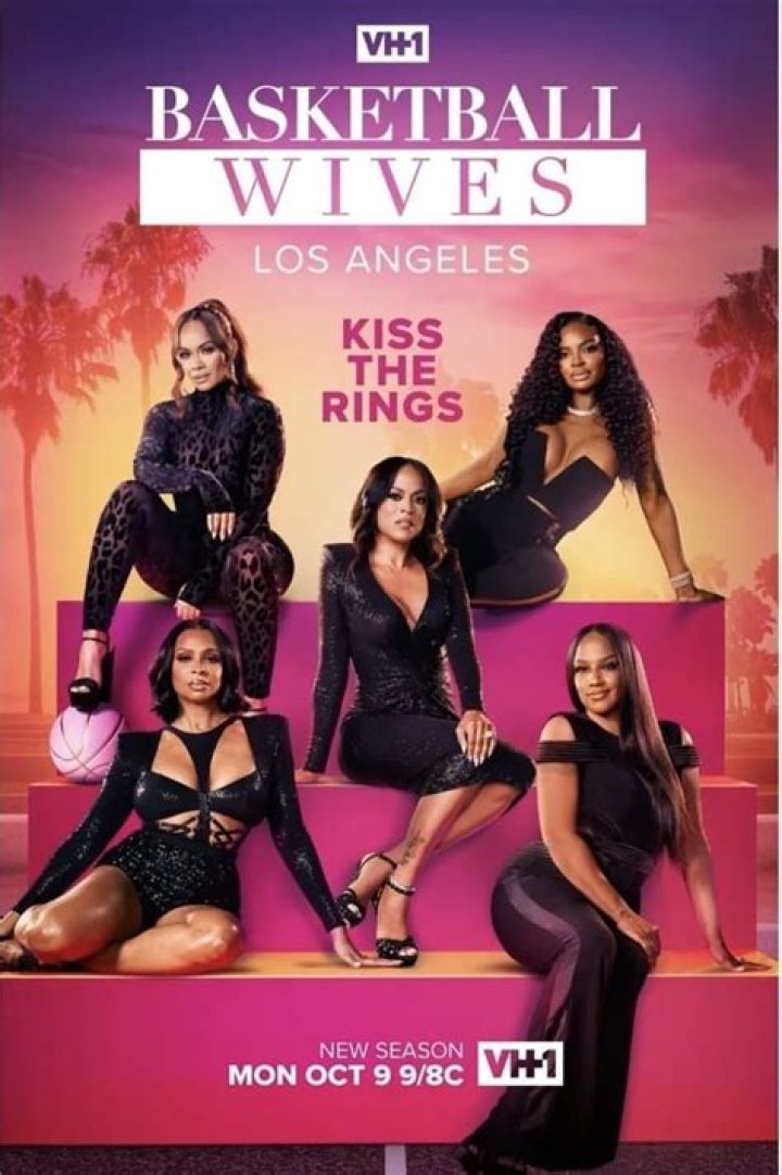 Basketball Wives LA finale