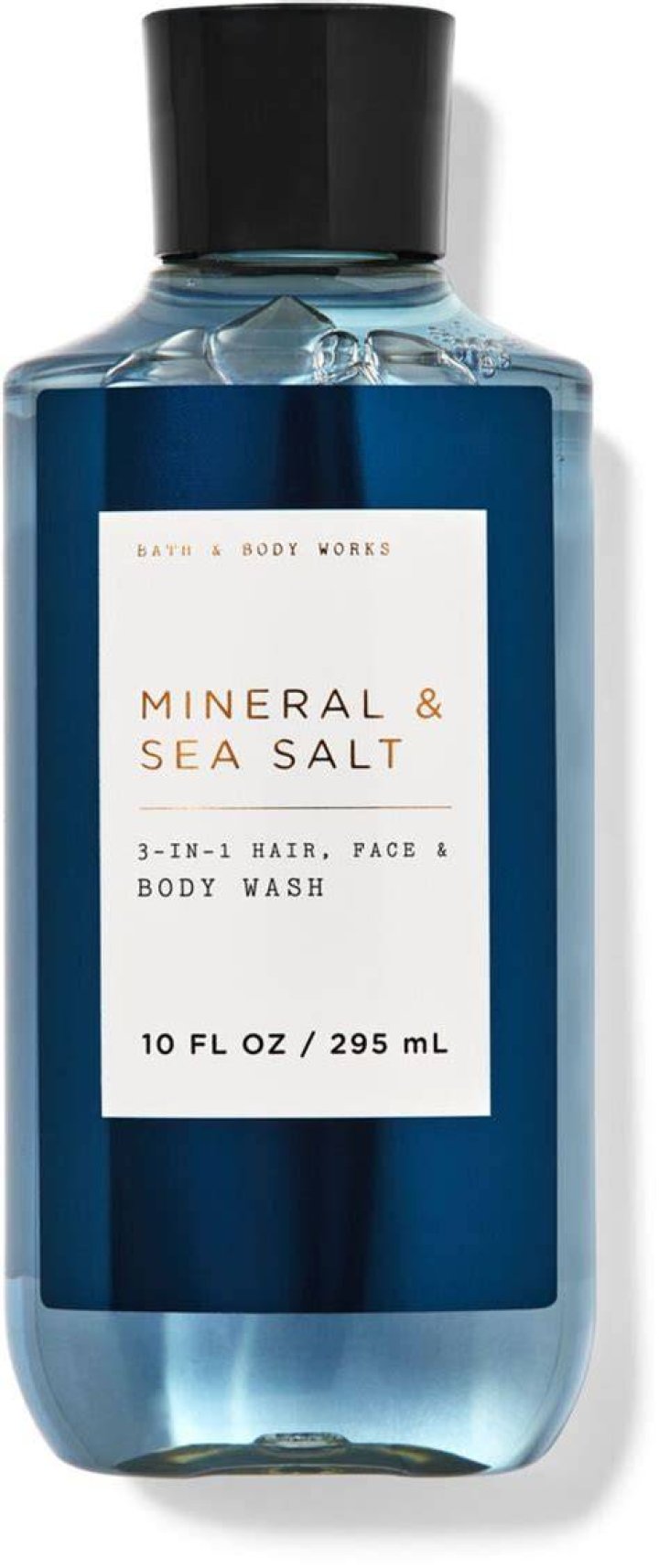 Bath & Body Works Mineral Body Polish