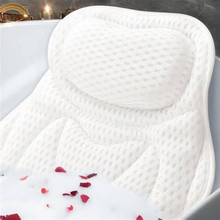 Bath Haven Luxury Bathtub Pillow