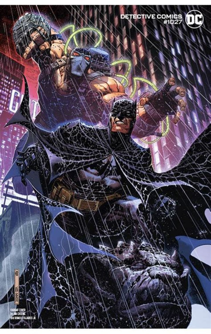 Batman & Bane