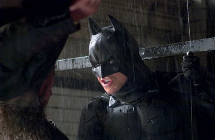 Batman Begins