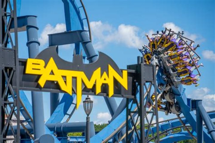 Batman Rides