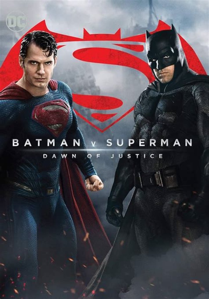 ‘Batman V. Superman: Dawn Of Justice’ — SEE PICS