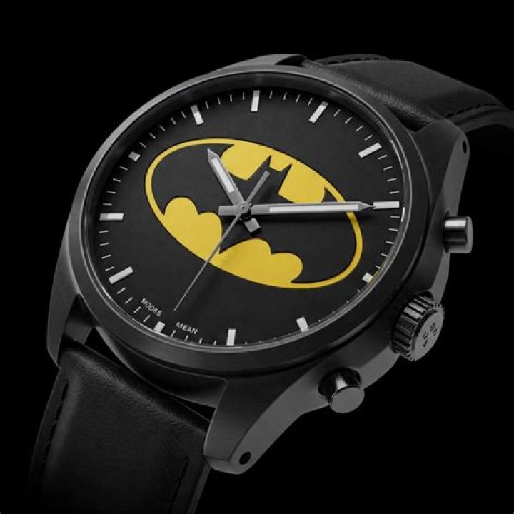 Batman Watches