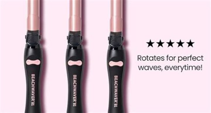 Beachwaver Co. S1.25-Dual Voltage Rotating Curling Iron, $129, Ulta