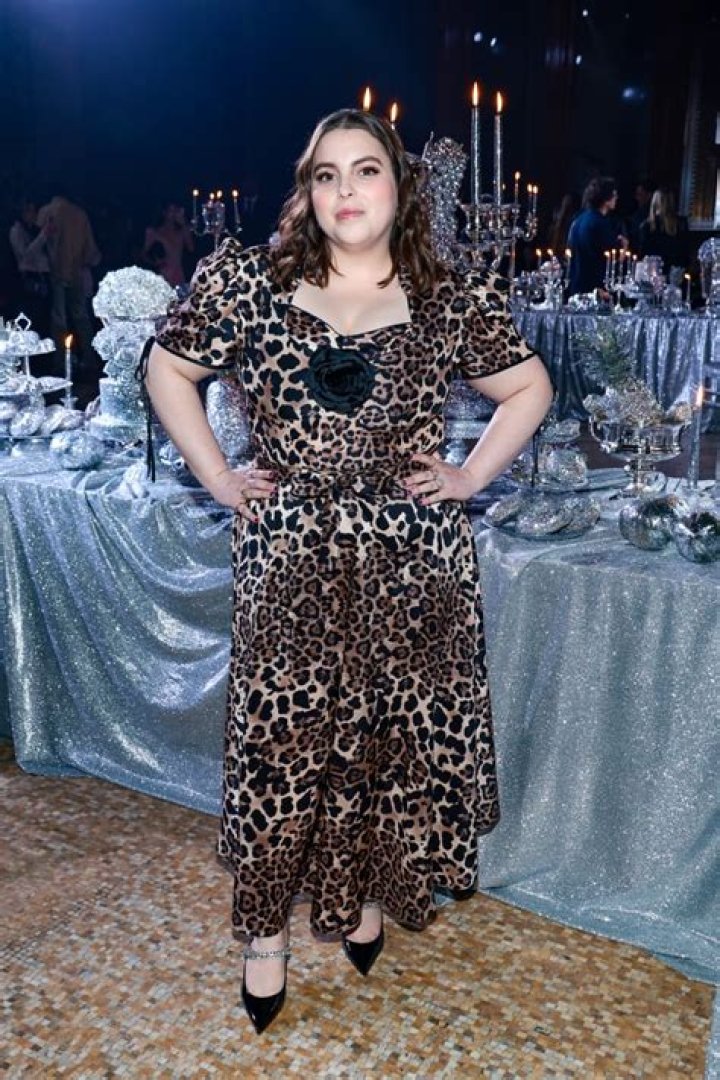 Beanie Feldstein At The Rodarte Show