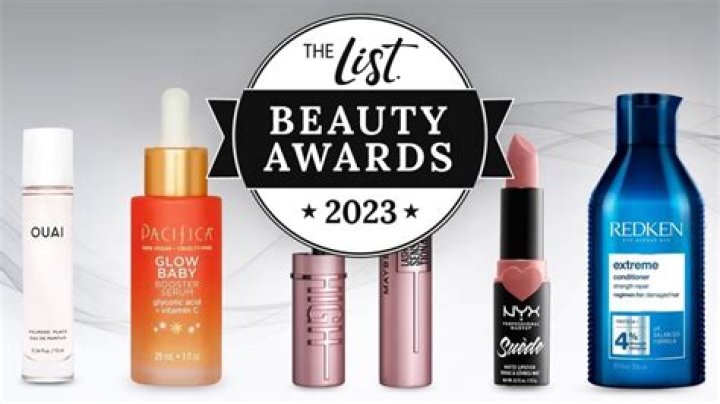 beauty awards