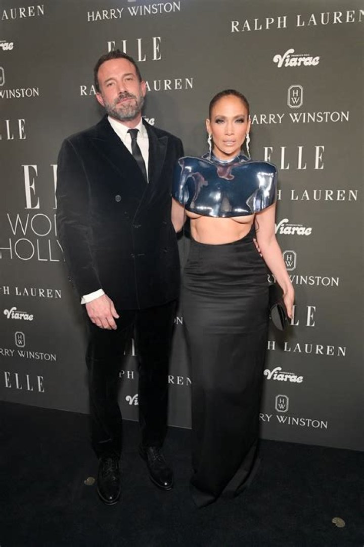 Beb Affleck & Jennifer Lopez