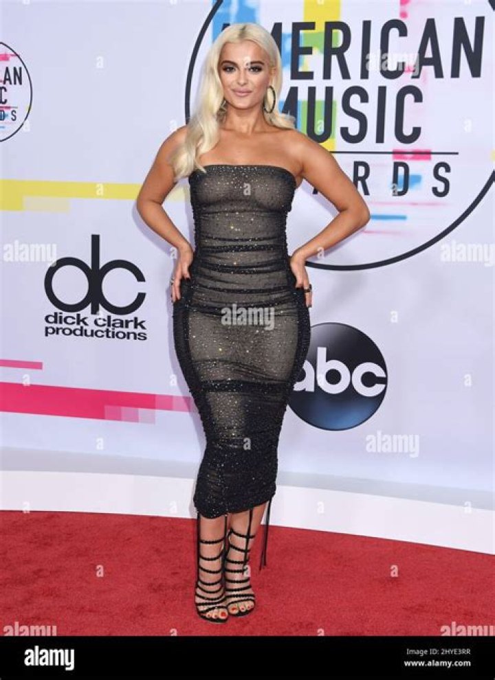 Bebe Rexha, 2017