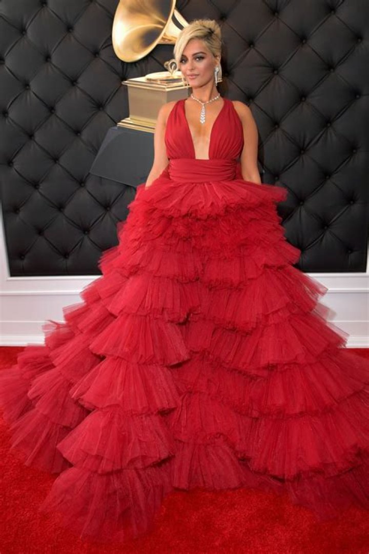 Bebe Rexha Grammys