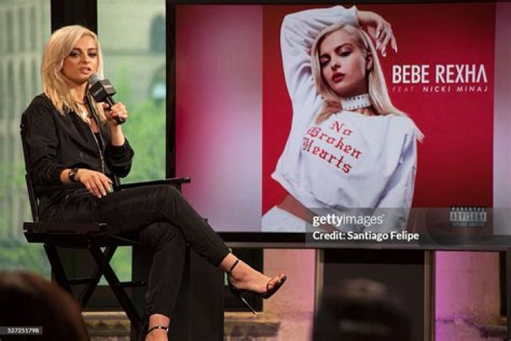 Bebe Rexha &mdash; 2016