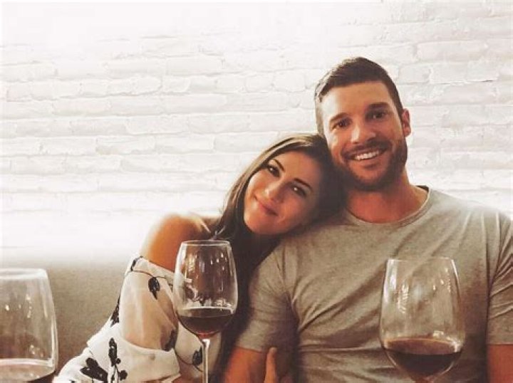 Becca Kufrin & Garrett Yrigoyen in Miami