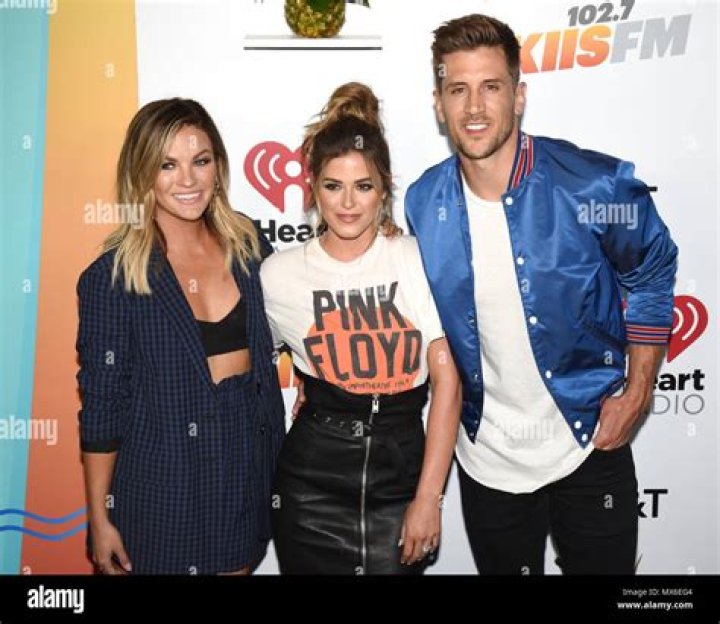 Becca Tilley iHeartRadio Wango Tango, Arrivals, Dignity Health Sports Park, Los Angeles, USA - 01 Jun 2019