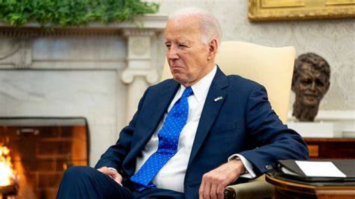 Beck Bennett As Joe Biden