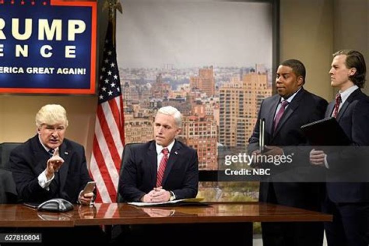 Beck Bennett as Mike Pence