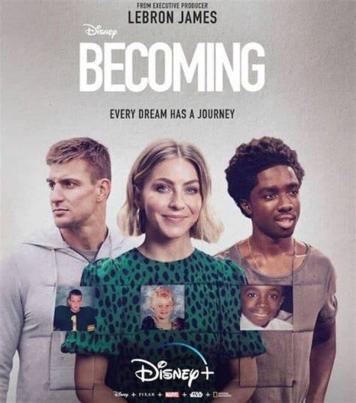 ‘Becoming’ Trailer Shows The Rise Of Julianne Hough, Nick Kroll & More – Hollywood Life
