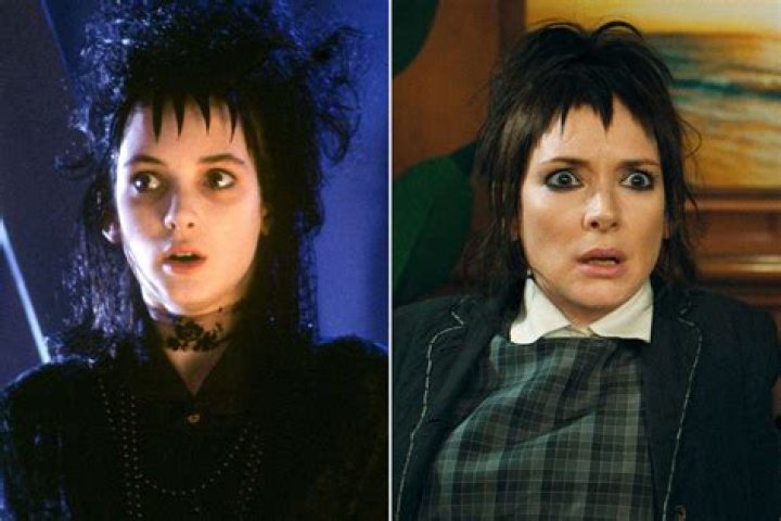 BEETLEJUICE, Winona Ryder, 1988. &copy;Warner Brothers / Courtesy: Everett Collection.