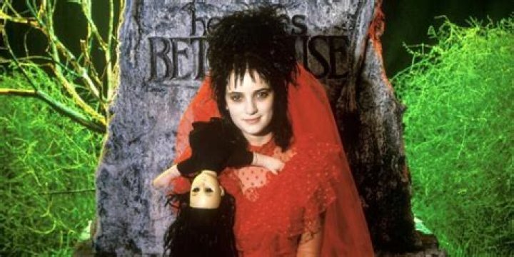 Beetlejuice Winona Ryder