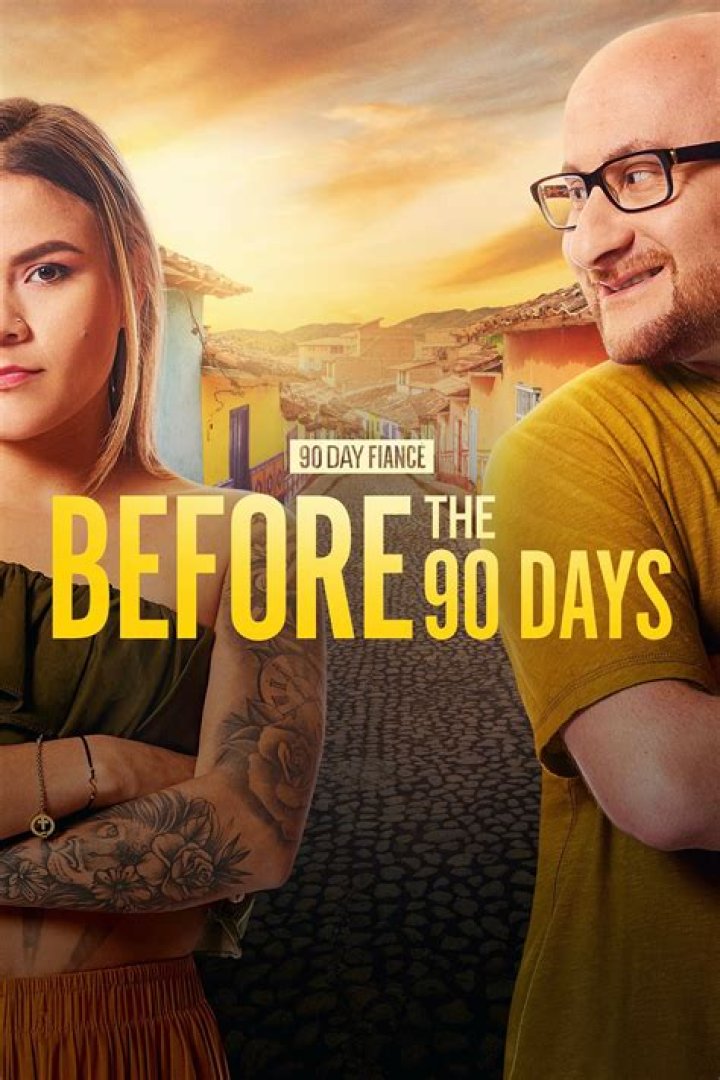 Before The 90 Days’ Season 5 — Photos – Hollywood Life