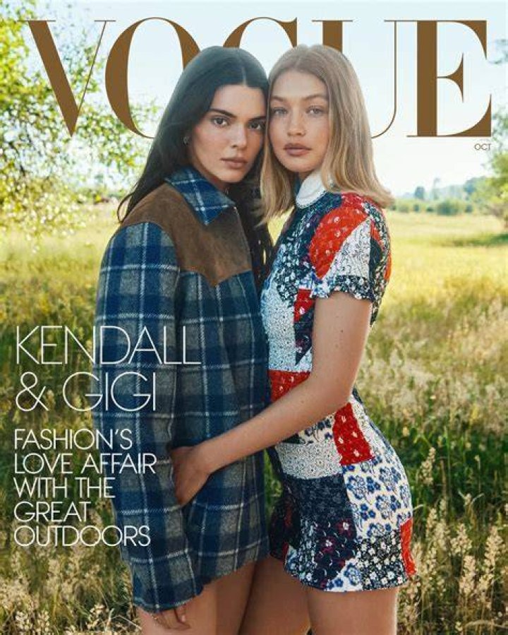 Bella & Gigi Hadid