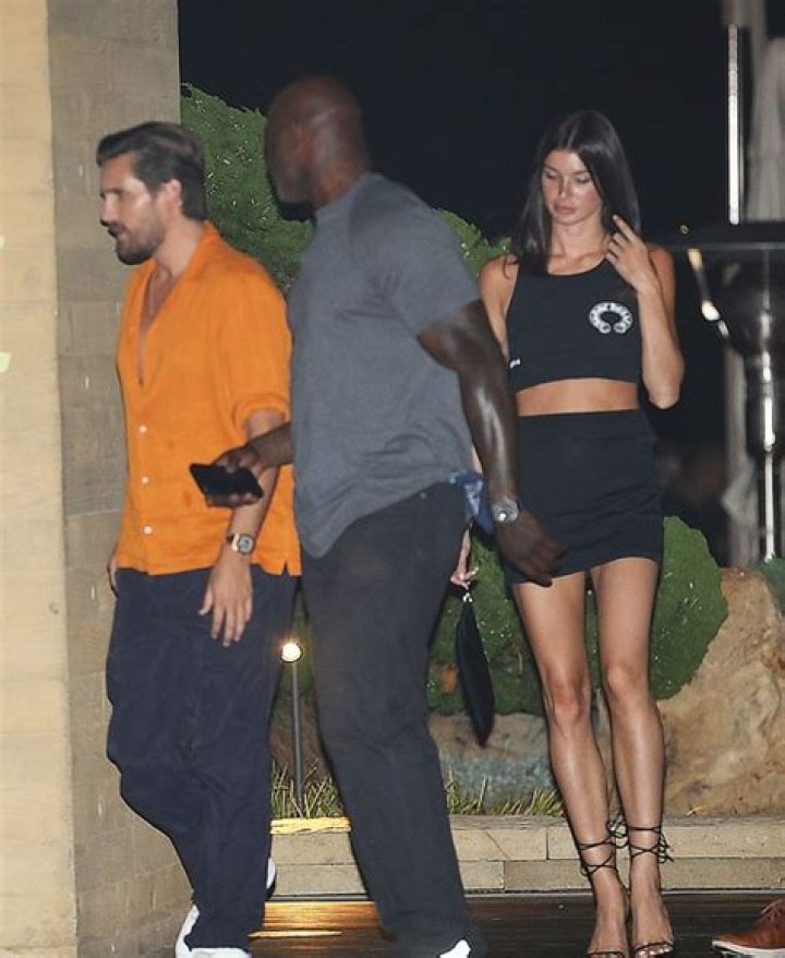 bella banos scott disick