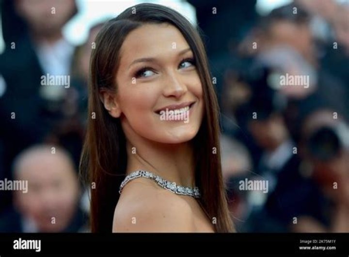 Bella Hadid attends the screening of "Pain And Glory (Dolor Y Gloria/ Douleur Et Glorie)" during the 72nd annual Cannes Film Festival on May 17, 2019 in Cannes, France Pictured: Bella Hadid Ref: SPL5090931 170519 NON-EXCLUSIVE Picture by: SplashNews.com Splash News and Pictures USA: +1 310-525-5808 London: +44 (0)20 8126 1009 Berlin: +49 175 3764 166 World Rights, No Argentina Rights, No Belgium Rights, No Czechia Rights, No Finland Rights, No France Rights, No Germany Rights, No Italy Rights, No Mexico Rights, No Norway Rights, No Peru Rights, No Portugal Rights, No Switzerland Rights, No United Kingdom Rights