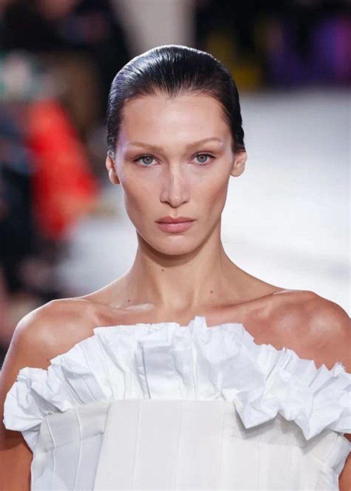Bella Hadid For Pride