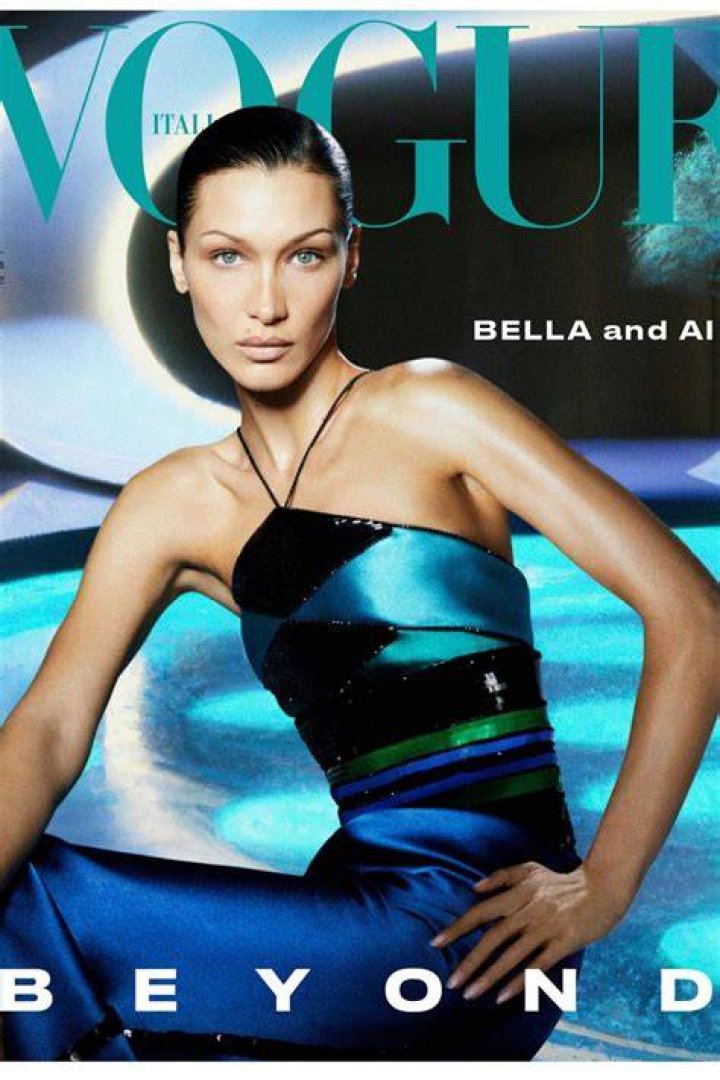 Bella Hadid For Tod&rsquo;s