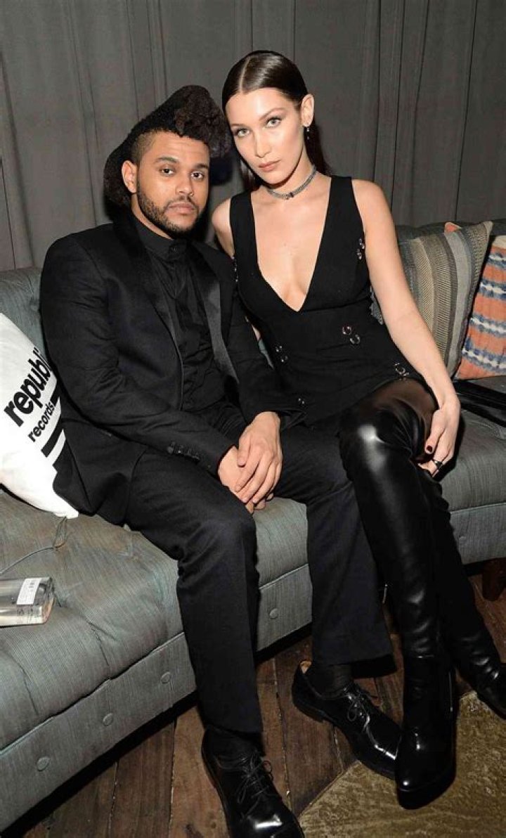 Bella Hadid Reunites With Ex The Weeknd During VMAs Rehearsals — Report
