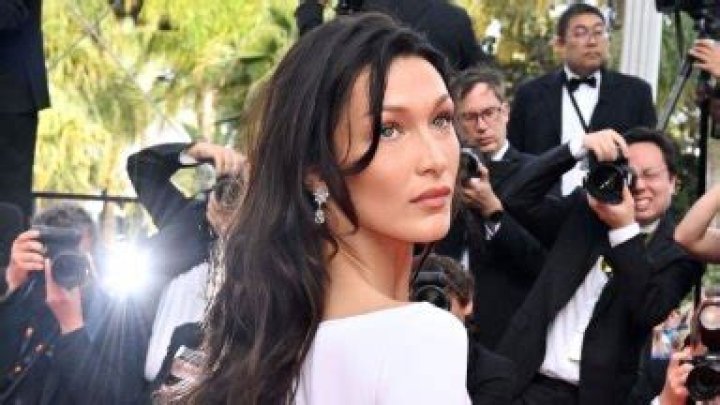 Bella Hadid Rocks Half-Shaved Hairstyle In Hair Makeover: Photos – Hollywood Life