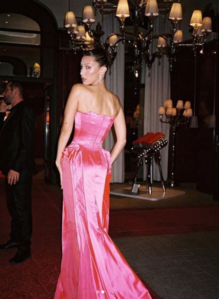 Bella Hadid’s Sexiest Pics — SEE PICS