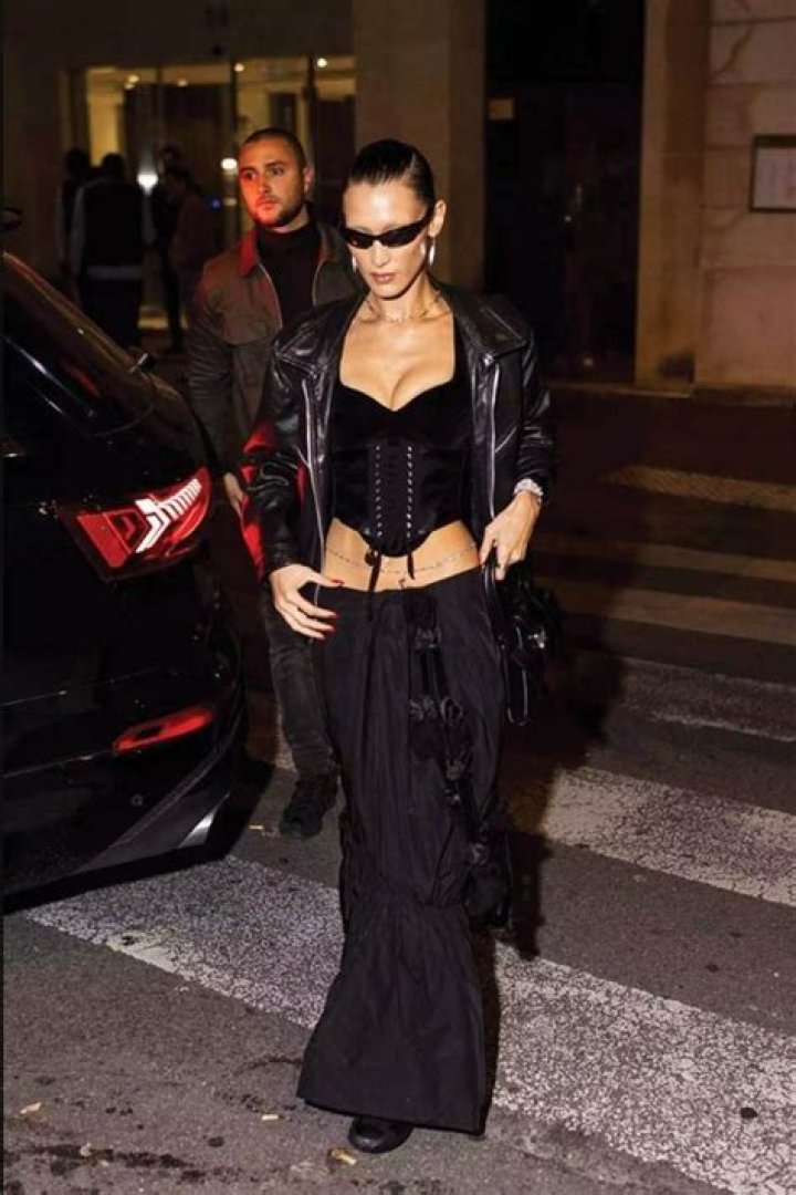 Bella Hadid&rsquo;s Sexiest Photos