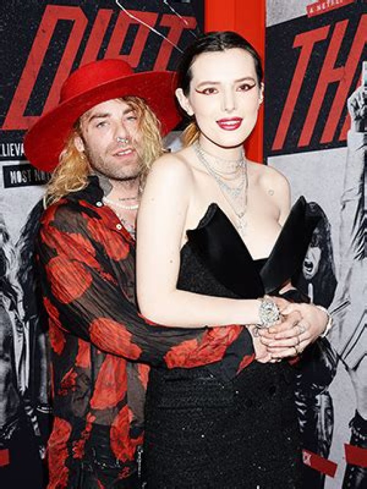 Bella Thorne & Mod Sun