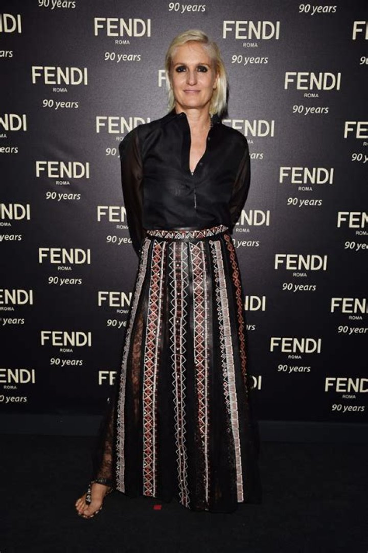Bella Thorne Fendi 90th anniversary catwalk show and dinner, Trevi Fountain, Rome, Italy - 07 Jul 2016